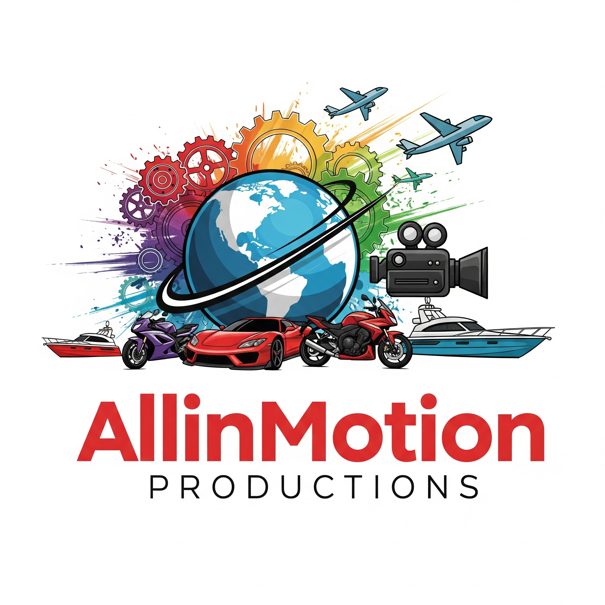 AllinMotion Productions